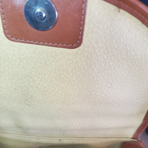 AUTHENTIC VTG MCM Crossbody - Picture 8 of 8